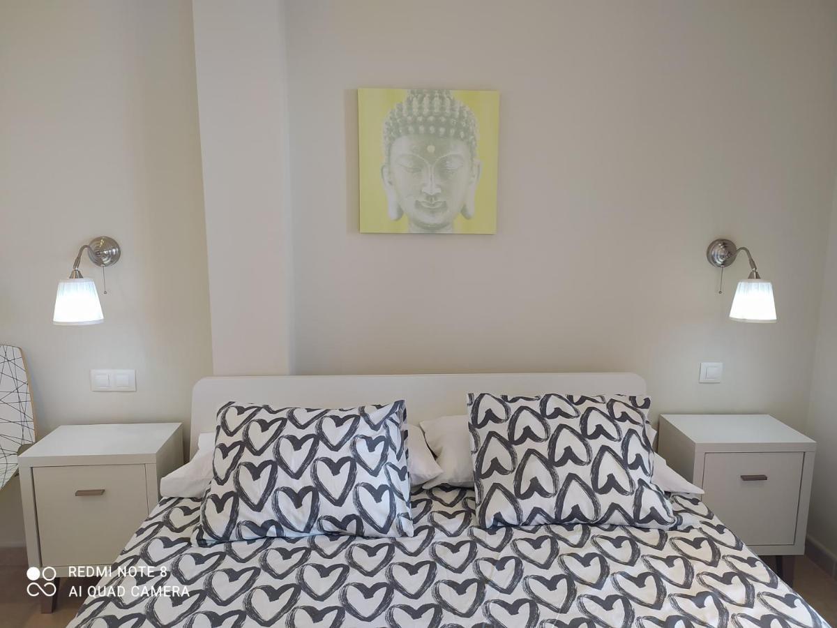Modern Flat Apartment Caleta De Fuste Ngoại thất bức ảnh