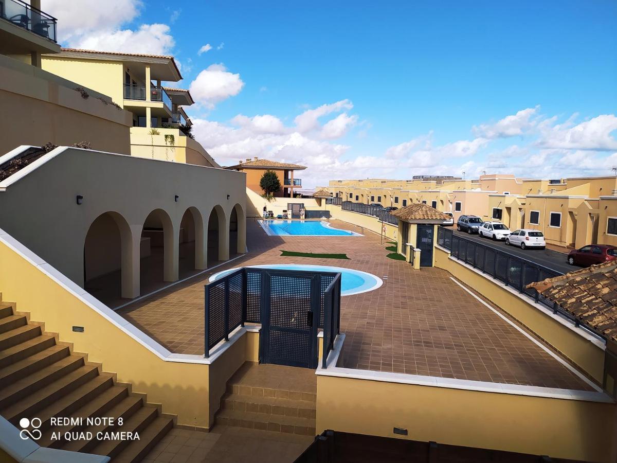 Modern Flat Apartment Caleta De Fuste Ngoại thất bức ảnh