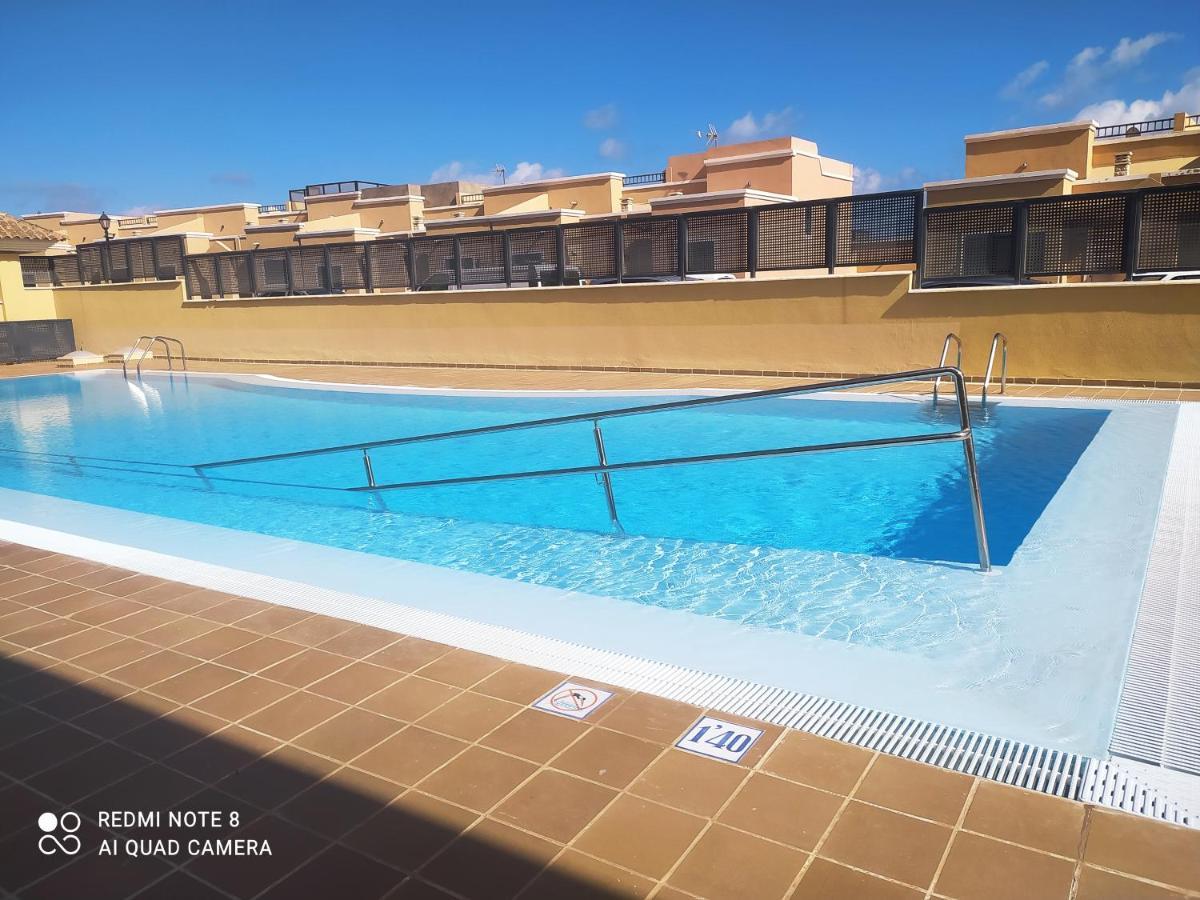Modern Flat Apartment Caleta De Fuste Ngoại thất bức ảnh