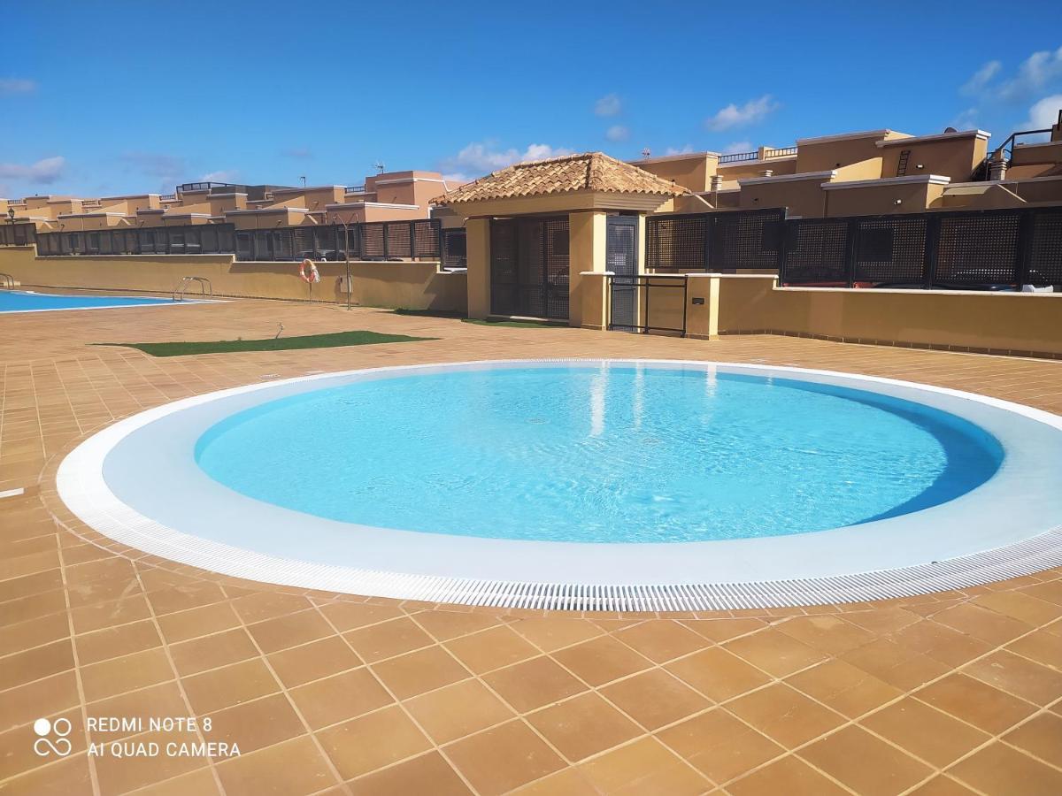 Modern Flat Apartment Caleta De Fuste Ngoại thất bức ảnh
