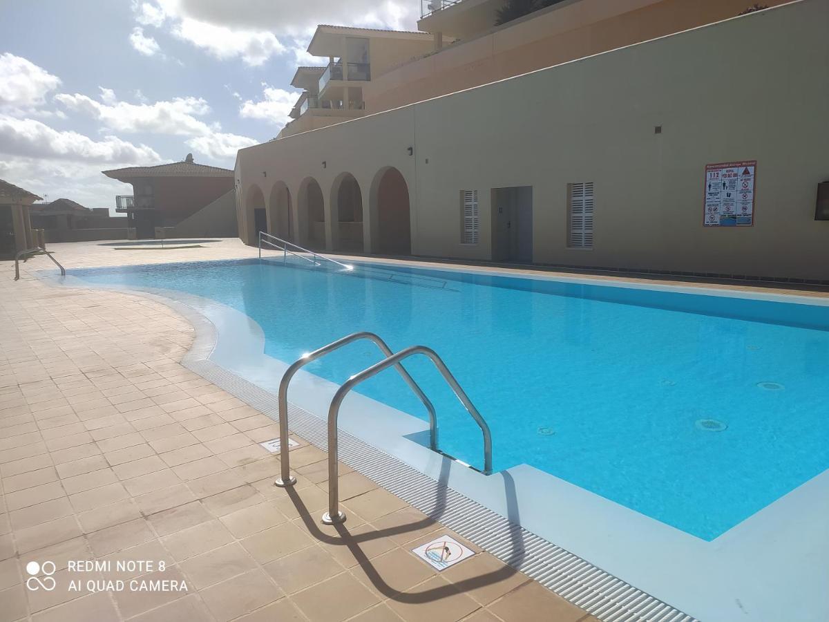 Modern Flat Apartment Caleta De Fuste Ngoại thất bức ảnh