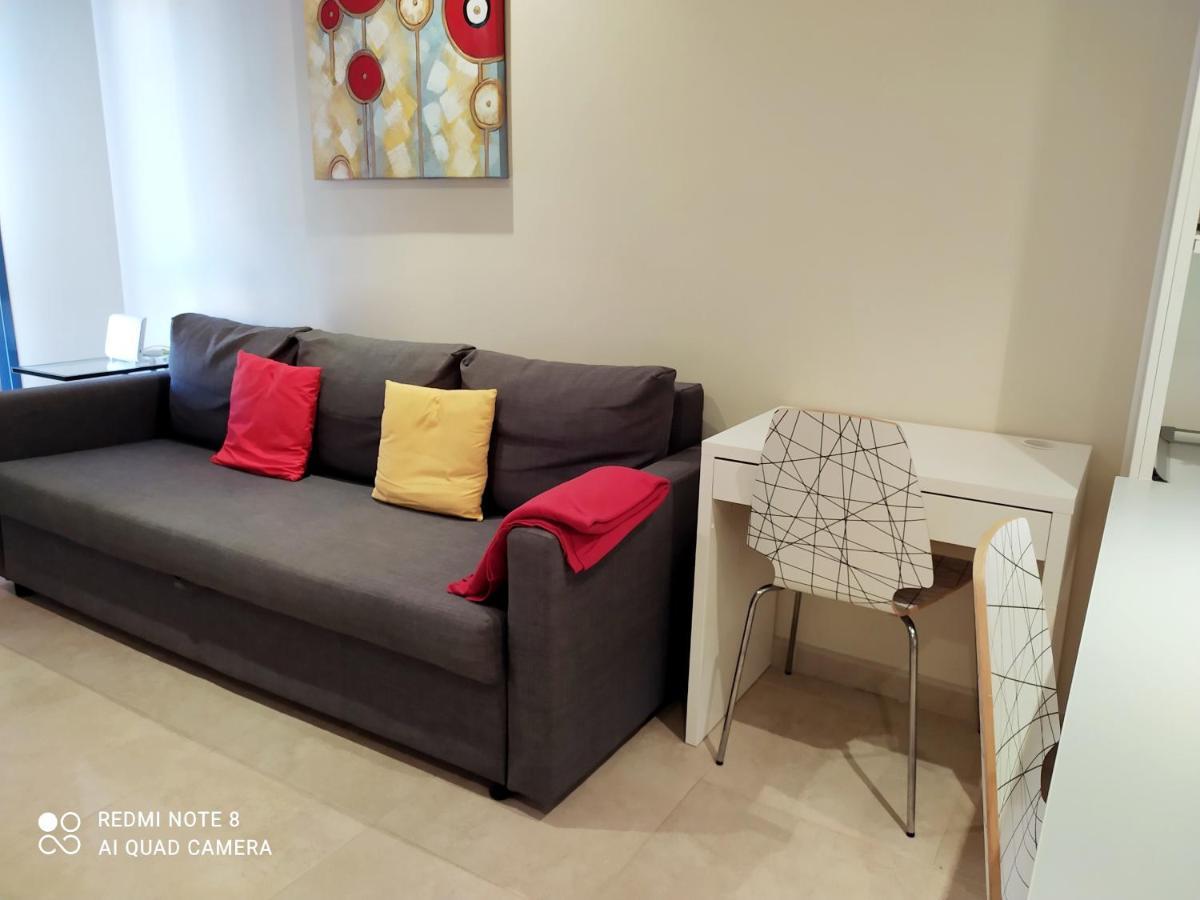 Modern Flat Apartment Caleta De Fuste Ngoại thất bức ảnh