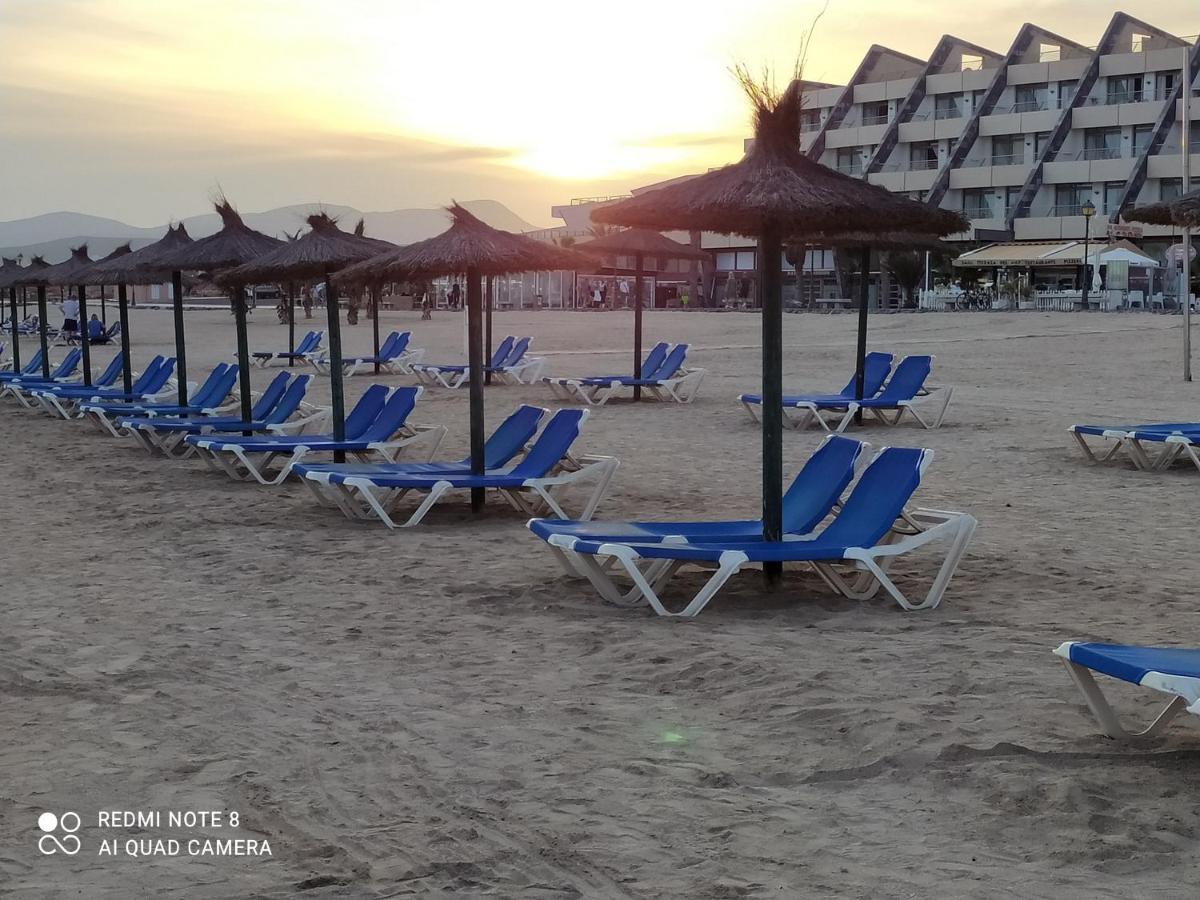 Modern Flat Apartment Caleta De Fuste Ngoại thất bức ảnh