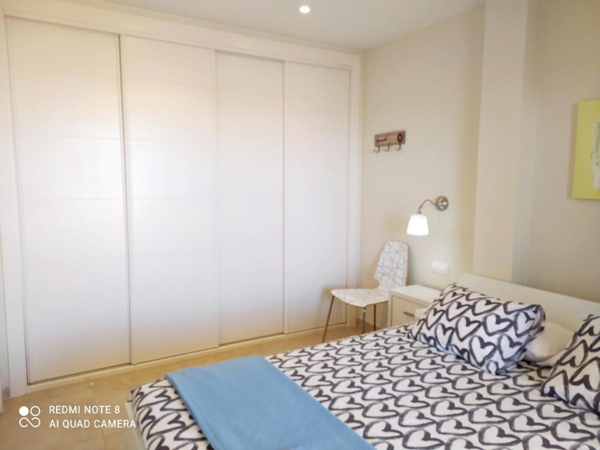 Modern Flat Apartment Caleta De Fuste Ngoại thất bức ảnh