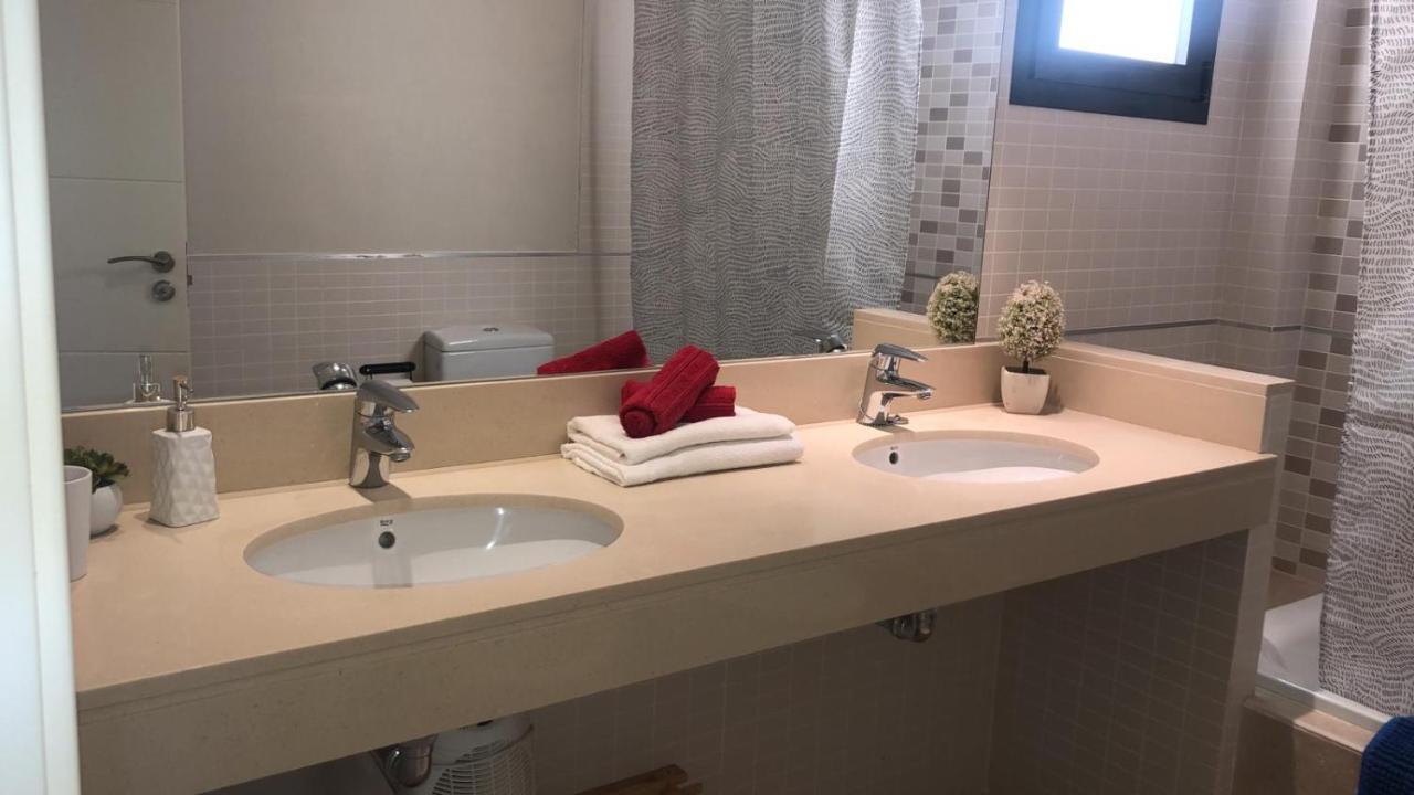 Modern Flat Apartment Caleta De Fuste Ngoại thất bức ảnh