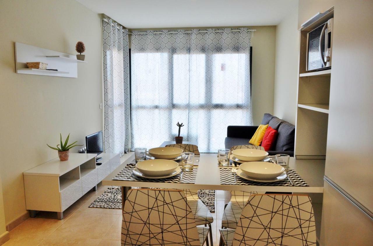 Modern Flat Apartment Caleta De Fuste Ngoại thất bức ảnh
