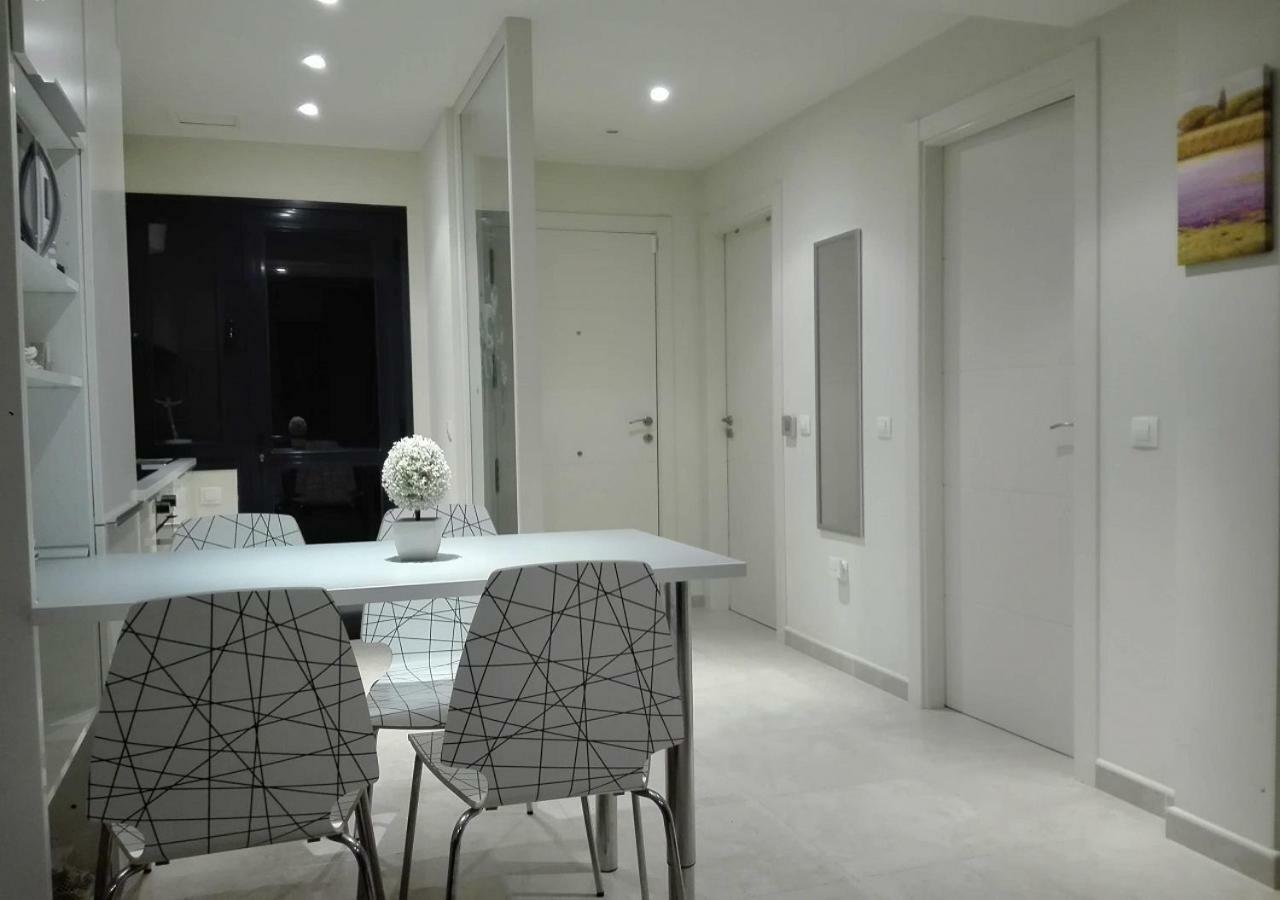 Modern Flat Apartment Caleta De Fuste Ngoại thất bức ảnh