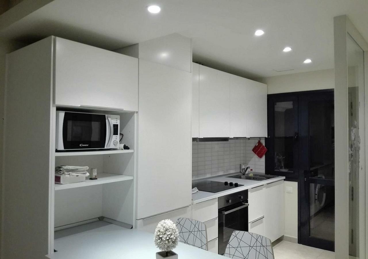 Modern Flat Apartment Caleta De Fuste Ngoại thất bức ảnh