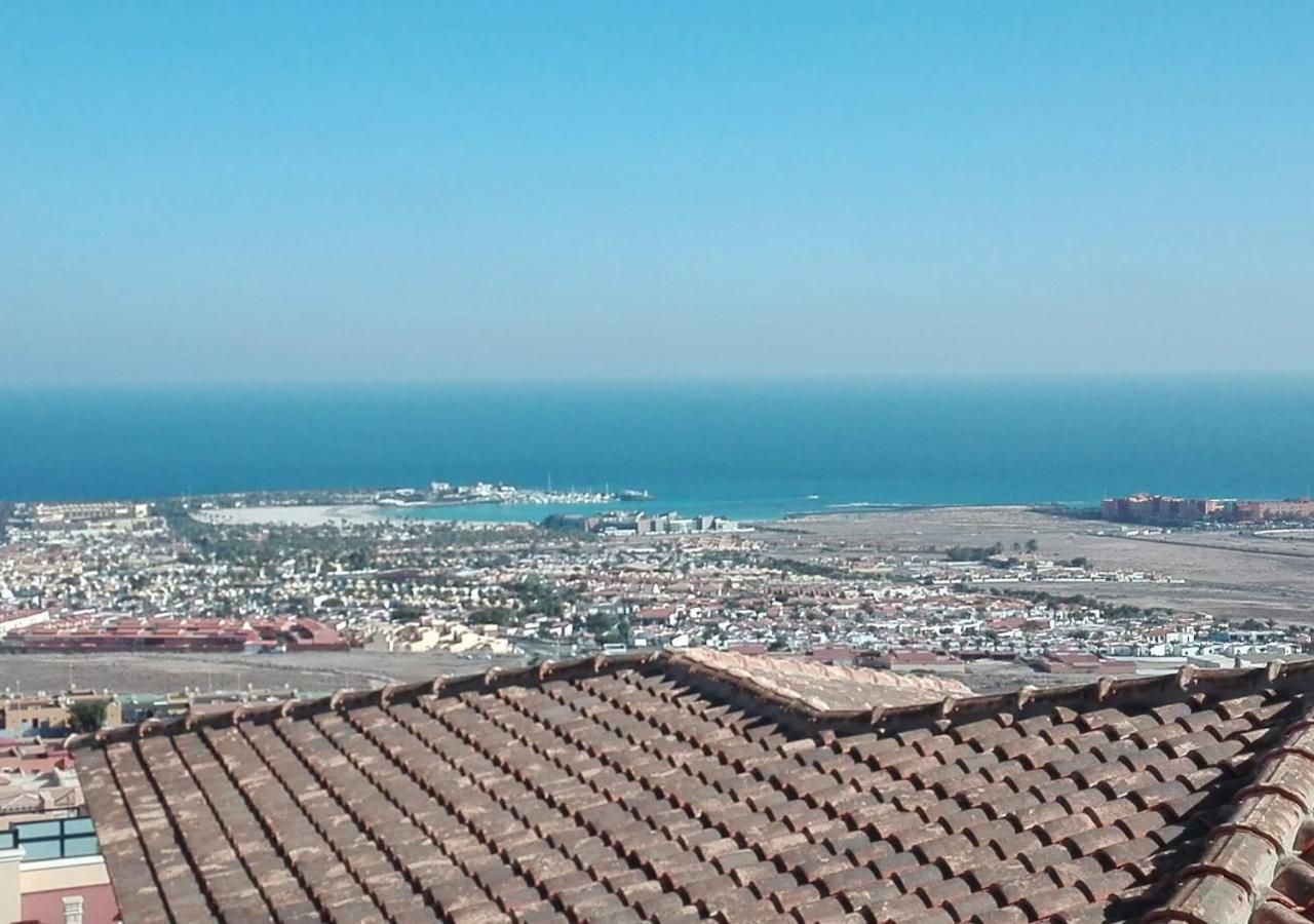 Modern Flat Apartment Caleta De Fuste Ngoại thất bức ảnh